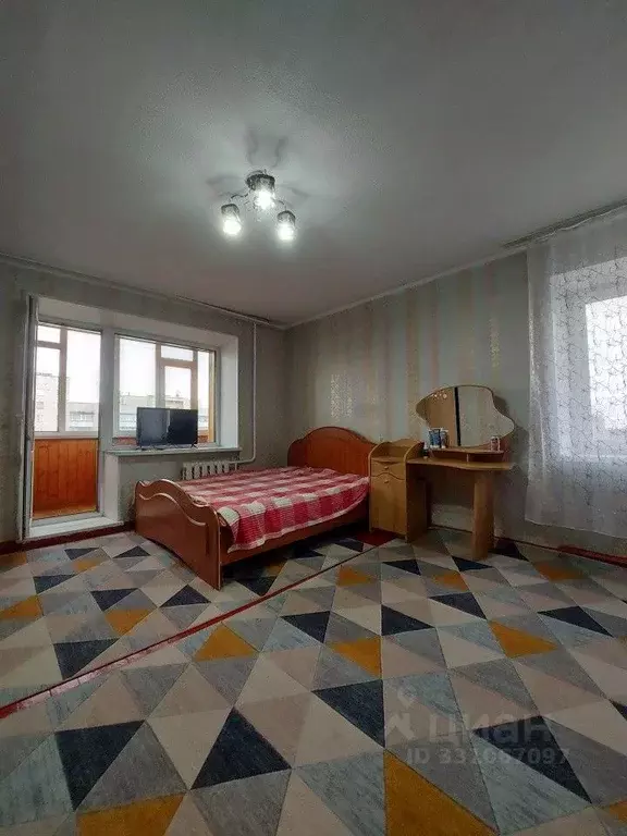 Комната Свердловская область, Екатеринбург ул. Победы, 40/1 (18.5 м) - Фото 1