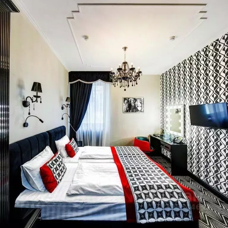 Комната Москва Сытинский пер., 3С5 (15.0 м) - Фото 2