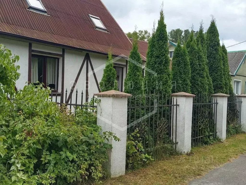 Таунхаус в Калининградская область, Балтийск Школьная ул., 2Б/1 (112 ... - Фото 2