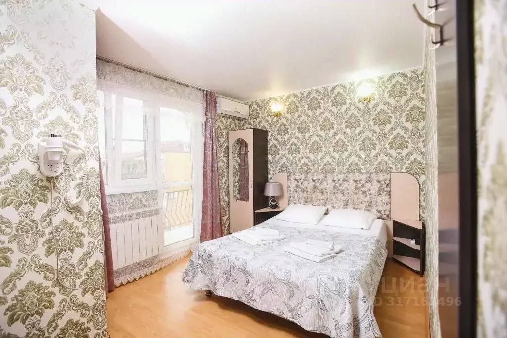Комната Краснодарский край, Сочи ул. Просвещения, 169 (15.0 м) - Фото 0