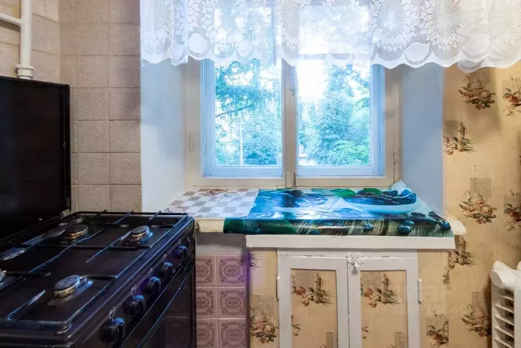 2-к кв. Нижегородская область, Нижний Новгород ул. Козицкого, 5к2 ... - Фото 1