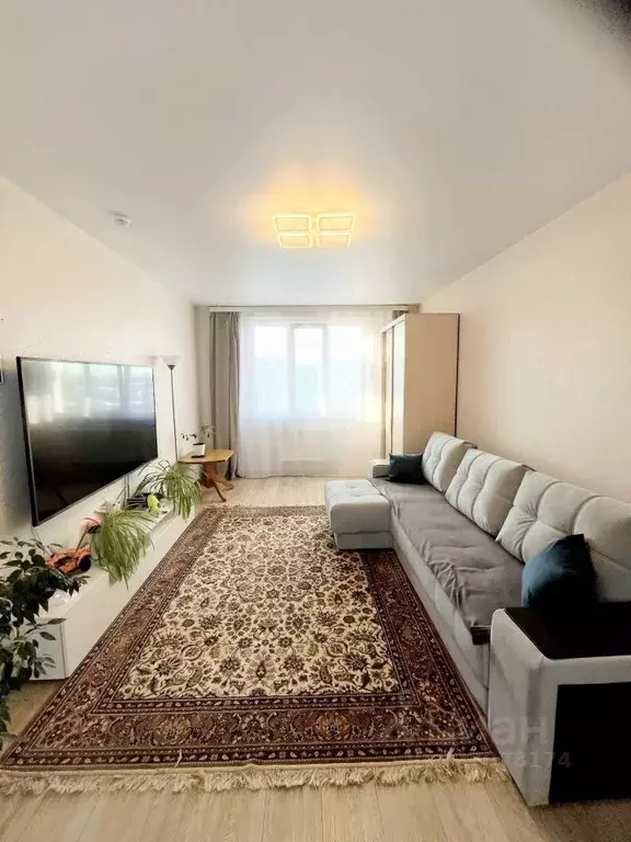 2-к кв. Воронежская область, Воронеж ул. Адмирала Чурсина, 10 (59.2 м) - Фото 2