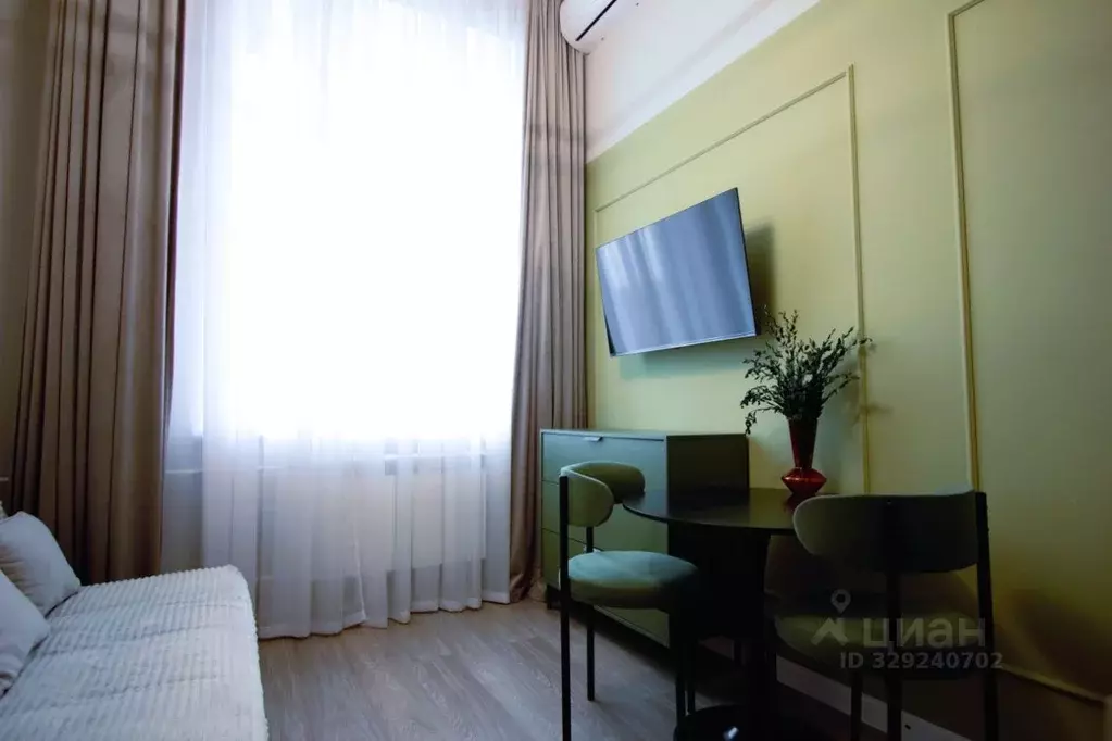 Студия Москва Грайвороновская ул., 4С1 (21.0 м) - Фото 2