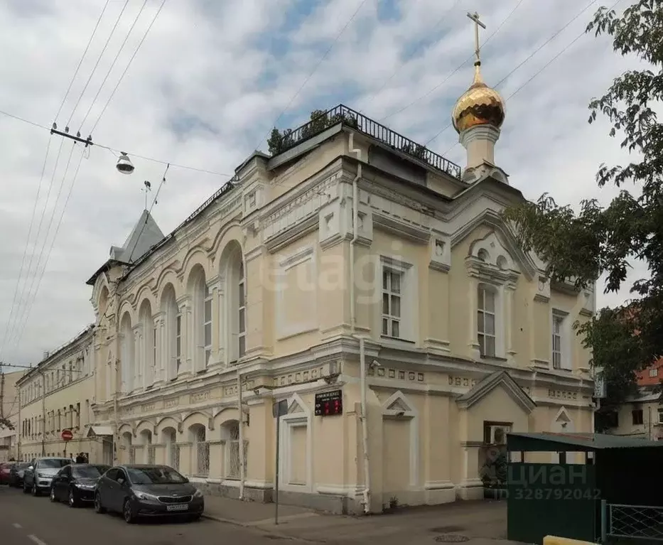 Офис в Москва пер. Посланников, 9С1 (384 м) - Фото 2