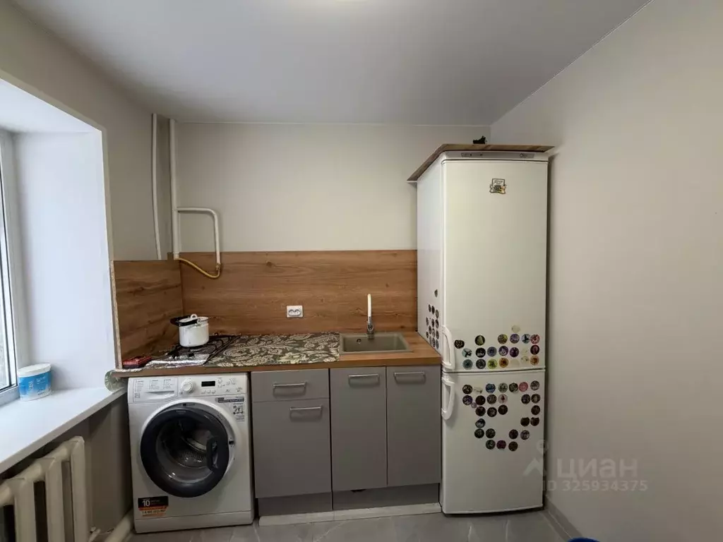 3-к кв. Московская область, Дзержинский ул. Лермонтова, 3 (60.0 м) - Фото 2