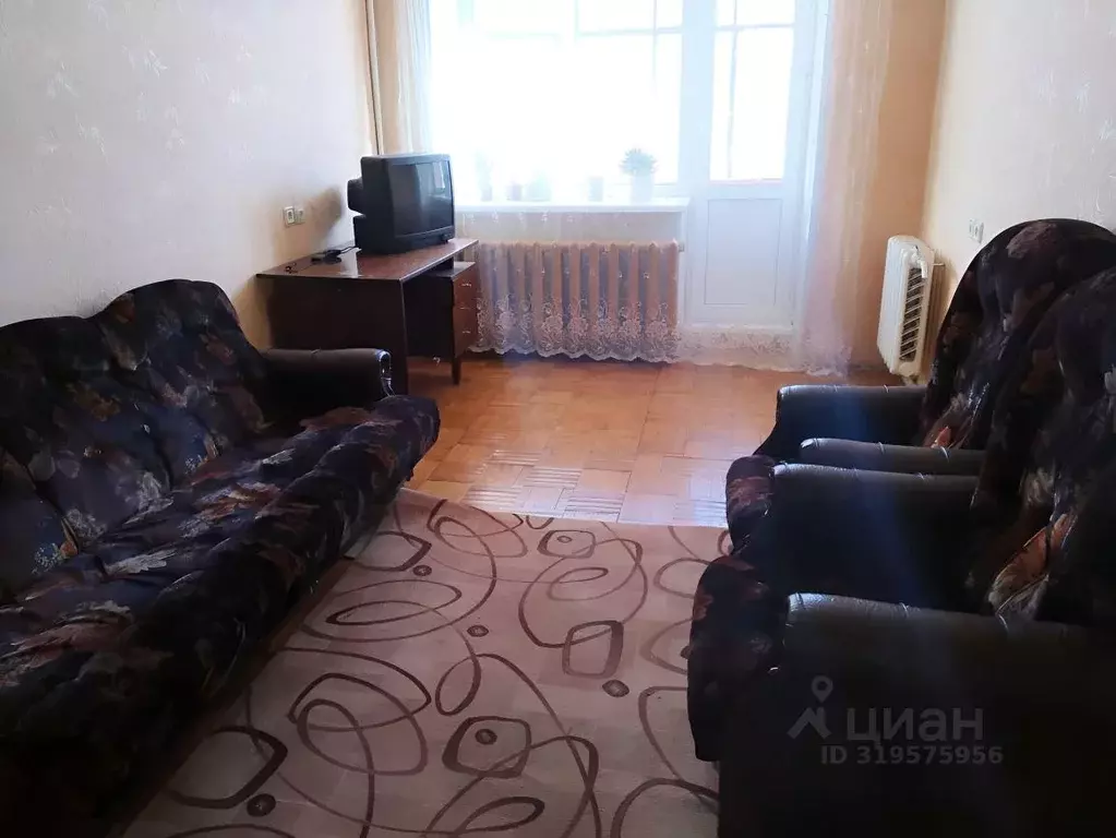2-к кв. Тюменская область, Тюмень Ямская ул., 96 (50.0 м) - Фото 1