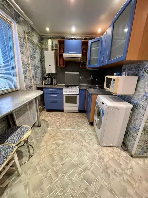 1-к кв. Коми, Ухта просп. Ленина, 26А (29.0 м) - Фото 1