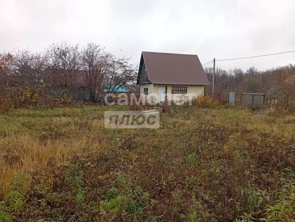 Участок в Башкортостан, Уфа № 27 ОСТ ОАО УМПО КС, 292 (8.2 сот.) - Фото 0