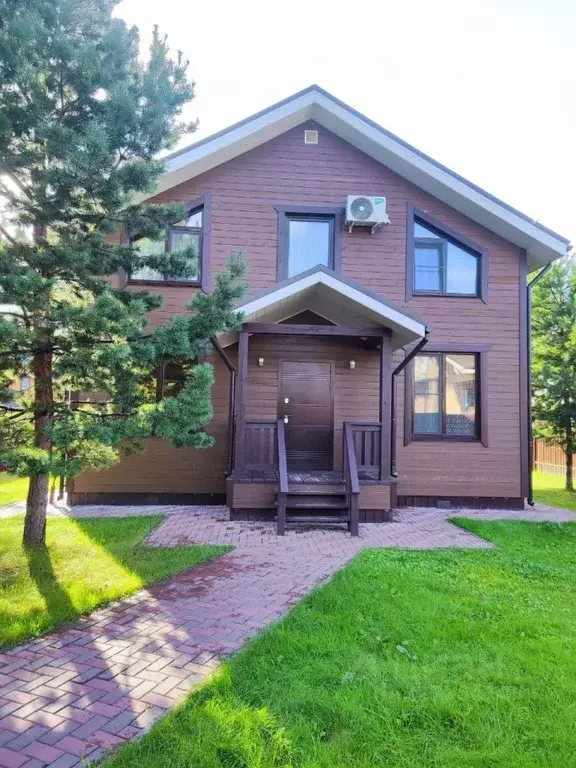 Коттедж в Нижегородская область, Городецкий муниципальный округ, д. ... - Фото 1