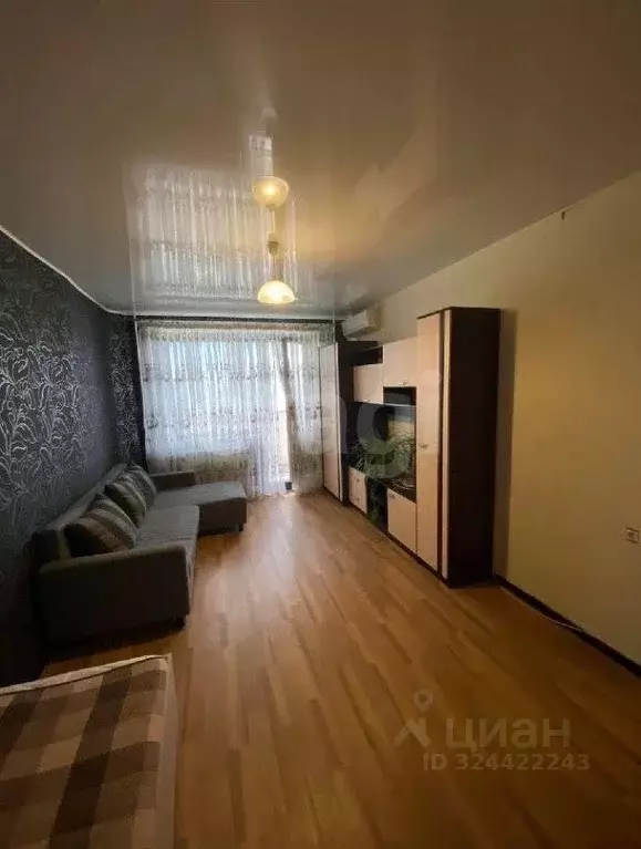 1-к кв. Белгородская область, Белгород 10-й мкр, ул. Спортивная, 20 ... - Фото 2