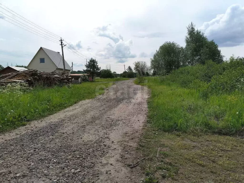Дом в Вологодская область, Череповецкий муниципальный округ, ... - Фото 1