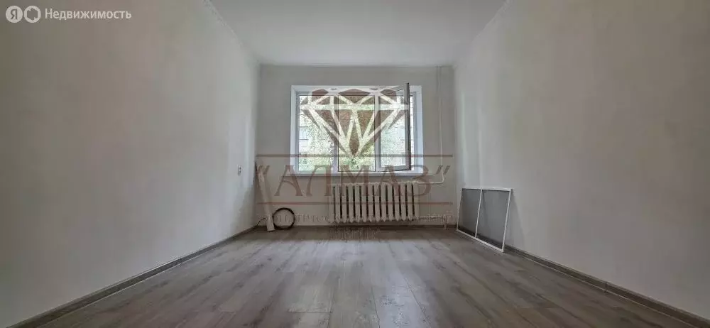 2-комнатная квартира: Елец, посёлок Строитель, 32 (43.5 м) - Фото 0