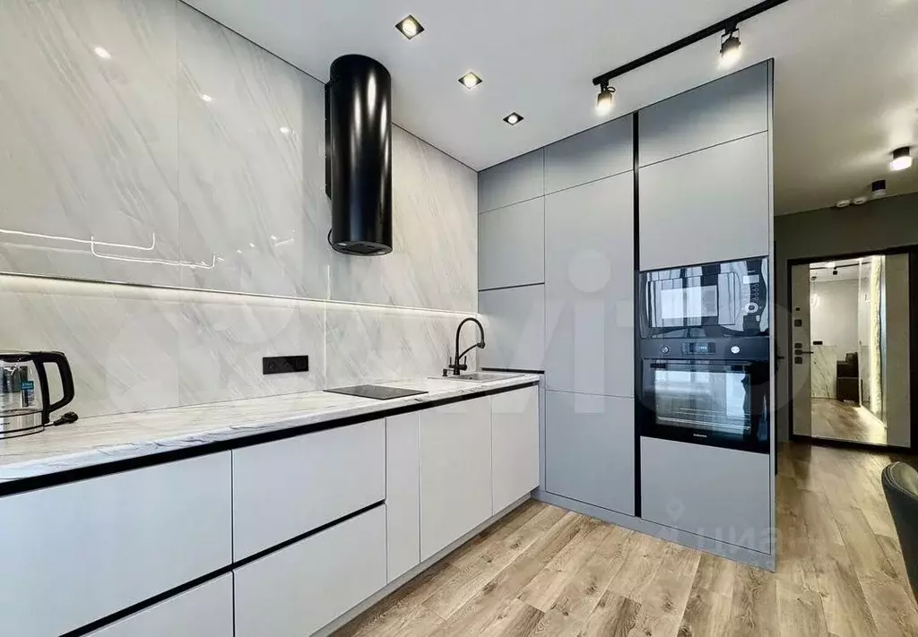 2-к кв. Кемеровская область, Кемерово ул. Терешковой, 16А (35.0 м) - Фото 2