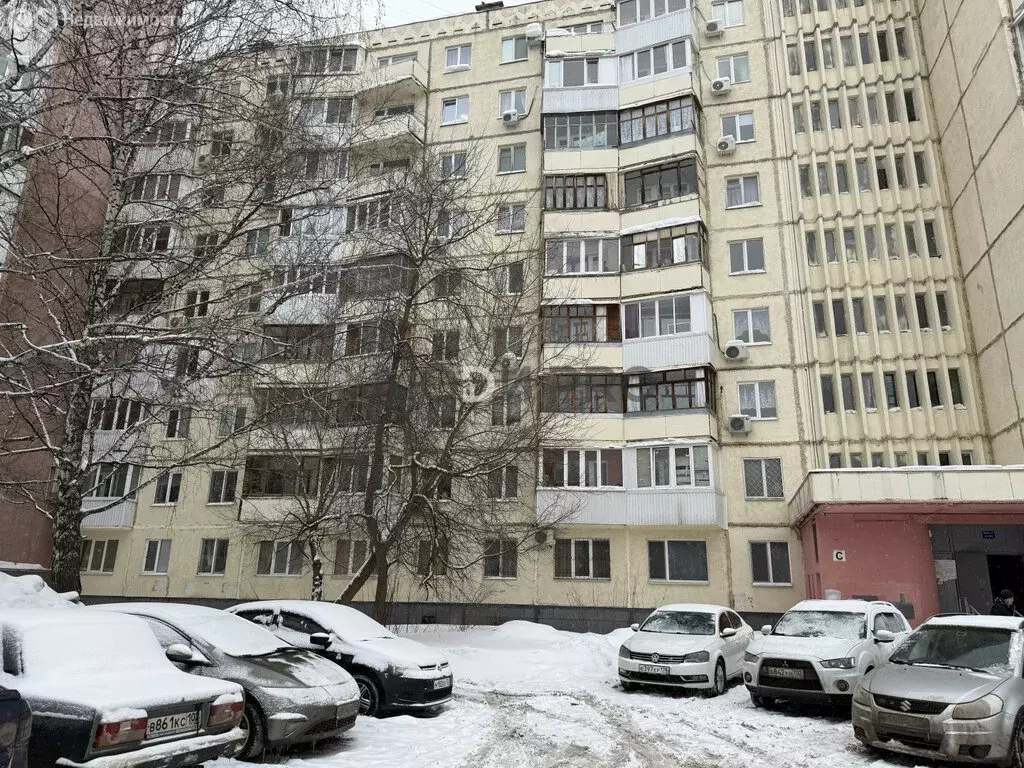 1-комнатная квартира: Уфа, улица Лесотехникума, 18 (22.6 м) - Фото 2