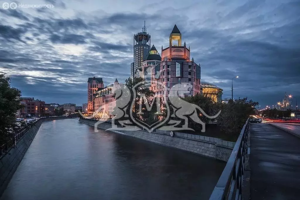 Офис (1187 м) - Фото 1