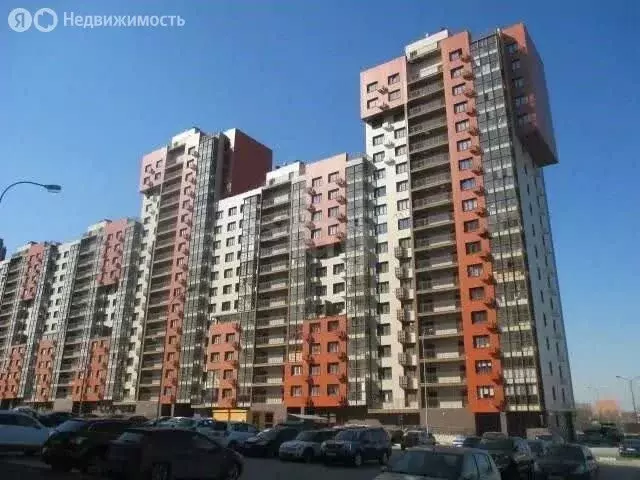 2-комнатная квартира: Балашиха, улица Ситникова, 2 (43.4 м) - Фото 0