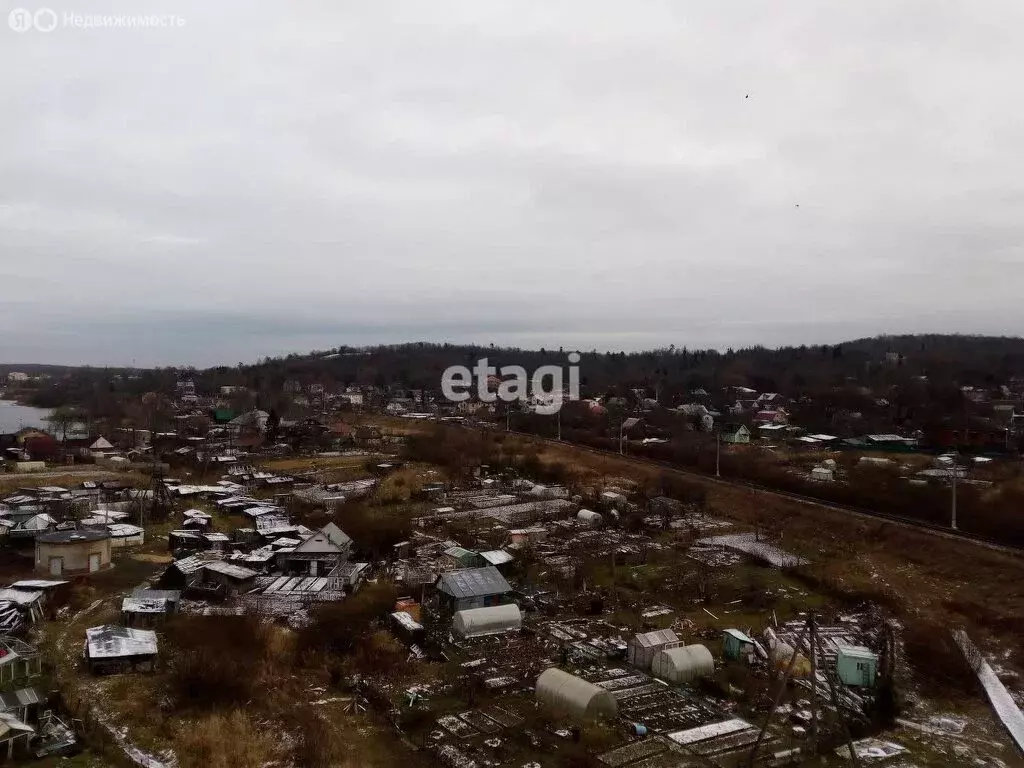 Участок в Виллозское городское поселение, СНТ Самсон (10 м) - Фото 1