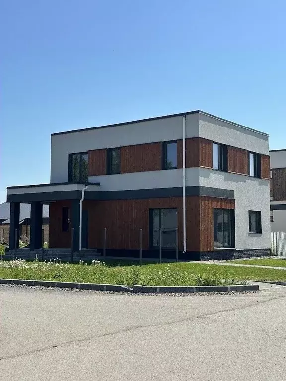 Дом в Новосибирская область, Новосибирский район, Станционный ... - Фото 0
