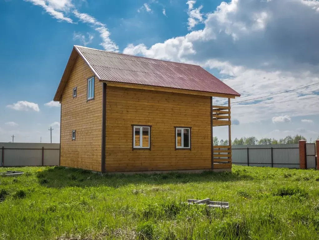 Дом в Московская область, Павлово-Посадский городской округ, д. ... - Фото 2