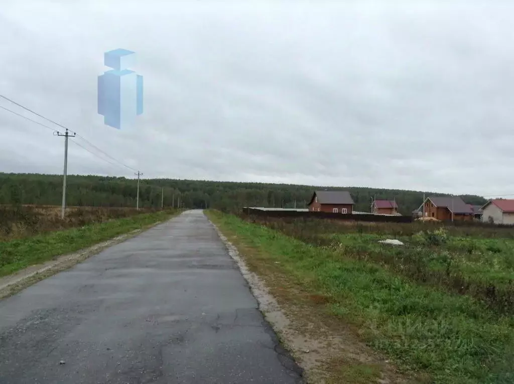 Участок в Нижегородская область, Дальнеконстантиновский муниципальный ... - Фото 1