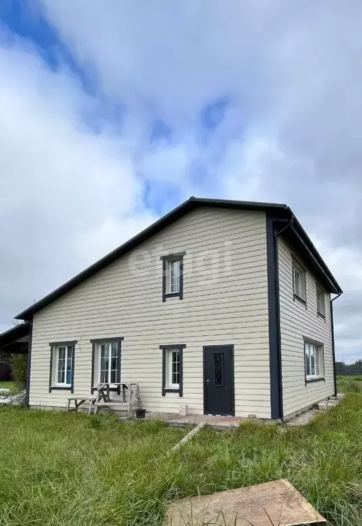 Дом в Псковская область, Печоры ул. Автомобилистов, 18 (150 м) - Фото 1