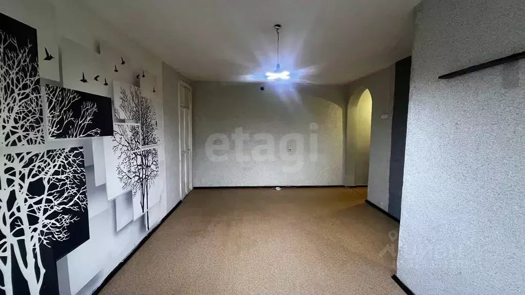 2-к кв. Бурятия, Улан-Удэ просп. 50-летия Октября, 26 (40.9 м) - Фото 1