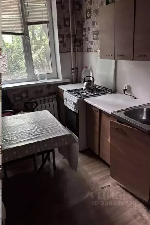 1-к кв. Самарская область, Самара Рыльская ул., 16 (29.0 м) - Фото 1