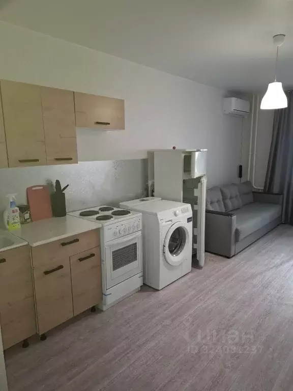 1-к кв. Ростовская область, Ростов-на-Дону ул. Юрия Дубинина, 15 (42.0 ... - Фото 1