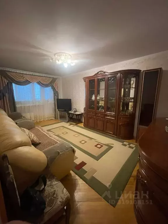 2-к кв. Москва Новомарьинская ул., 11К1 (60.0 м) - Фото 0
