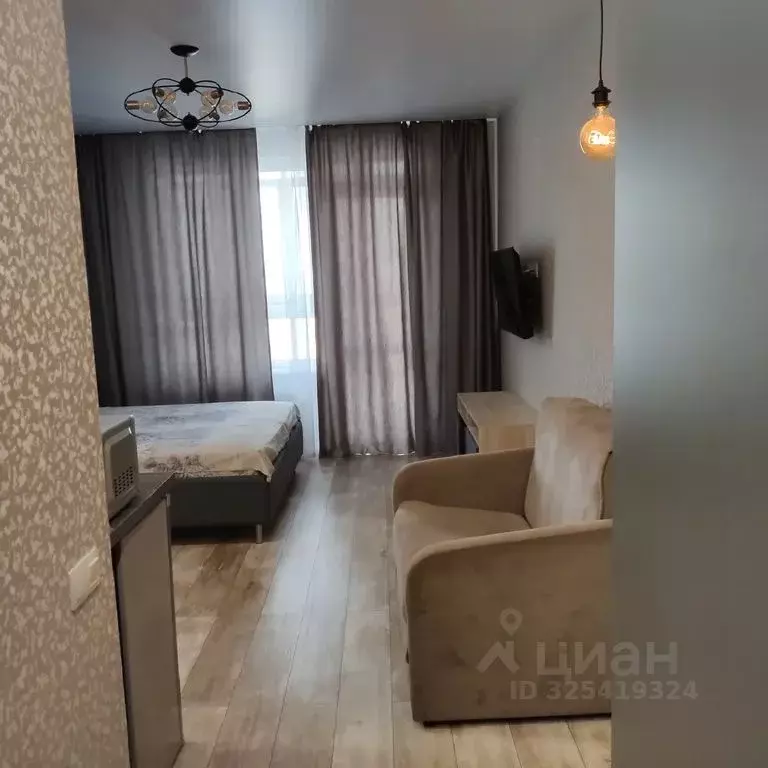 Студия Московская область, Люберцы ул. 8 Марта, 48 (30.0 м) - Фото 2