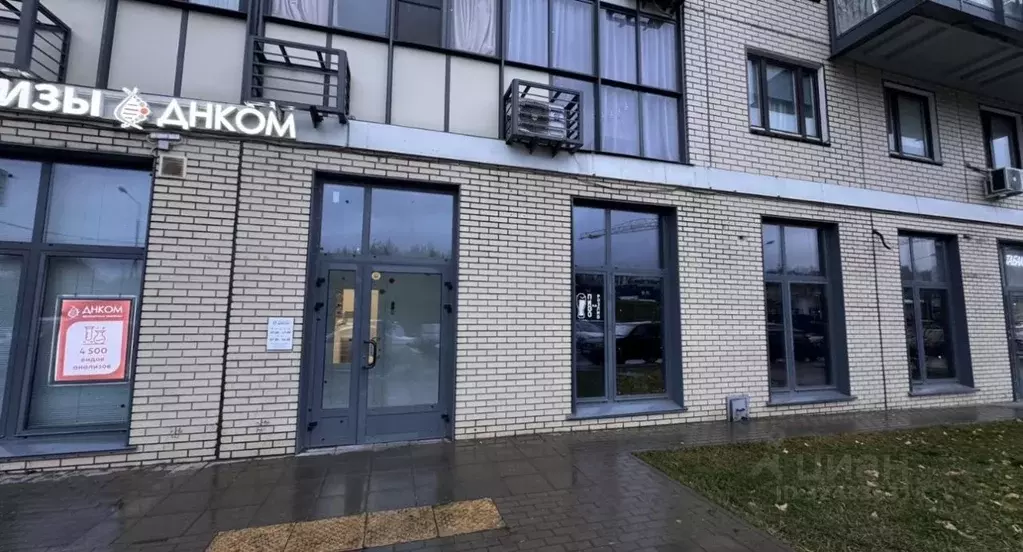 Помещение свободного назначения в Москва Муравская ул., 38к1 (60 м) - Фото 2