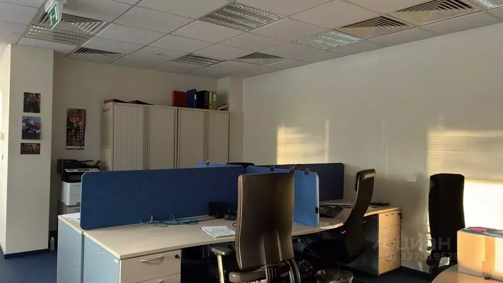 Офис в Москва Никольская ул., 10 (217 м) - Фото 1