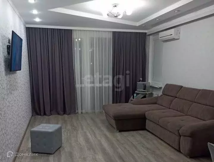 Продаётся 1-к квартира, 73 м - Фото 0
