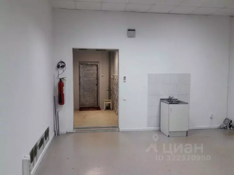 Офис в Санкт-Петербург пл. Конституции, 2 (37 м) - Фото 1