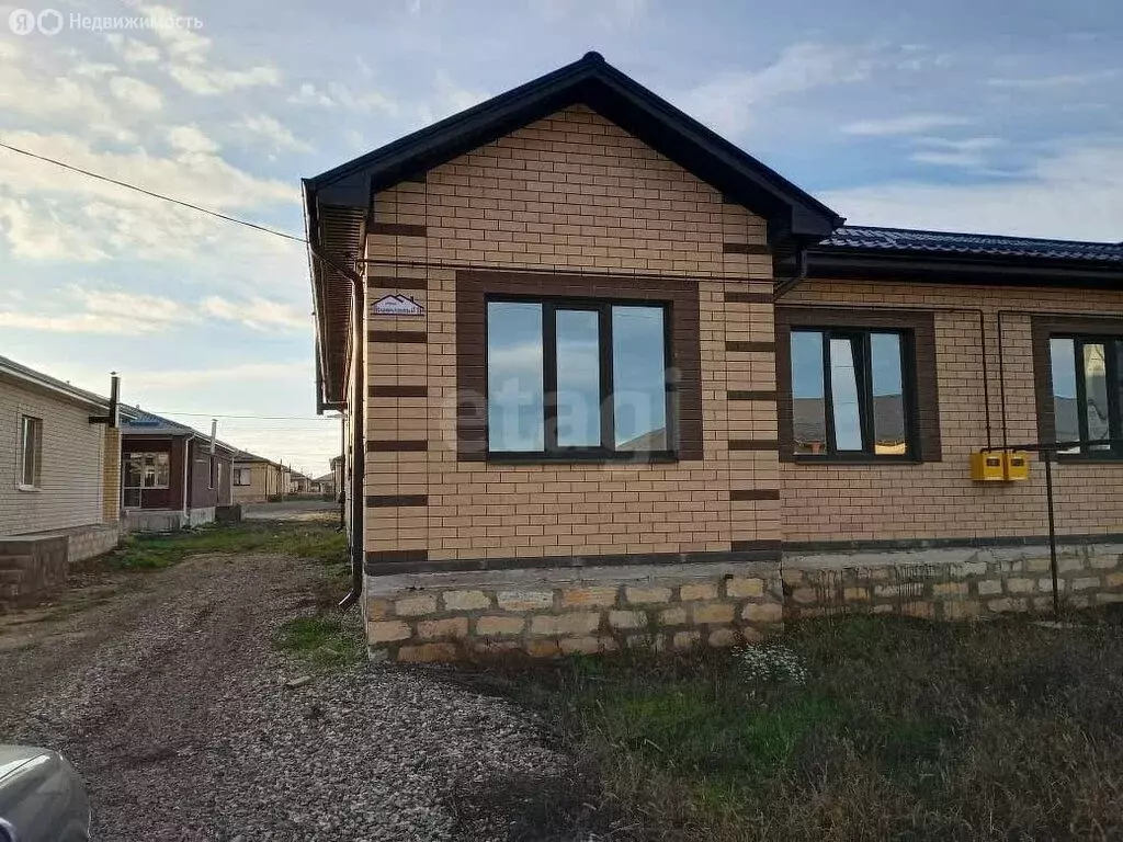 Дом в Михайловск, улица Владимира Корнилова (95.3 м) - Фото 1