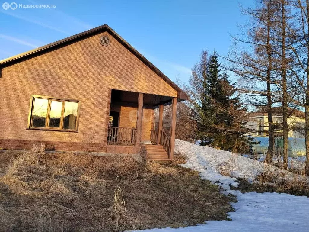 Дом в Южно-Сахалинск, планировочный район Луговое, 2-я Новая улица (46 ... - Фото 2