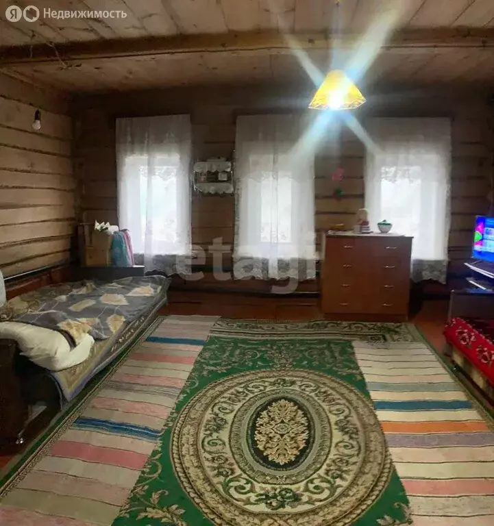 Дом в село Елховое Озеро, Советская улица (39.34 м) - Фото 1