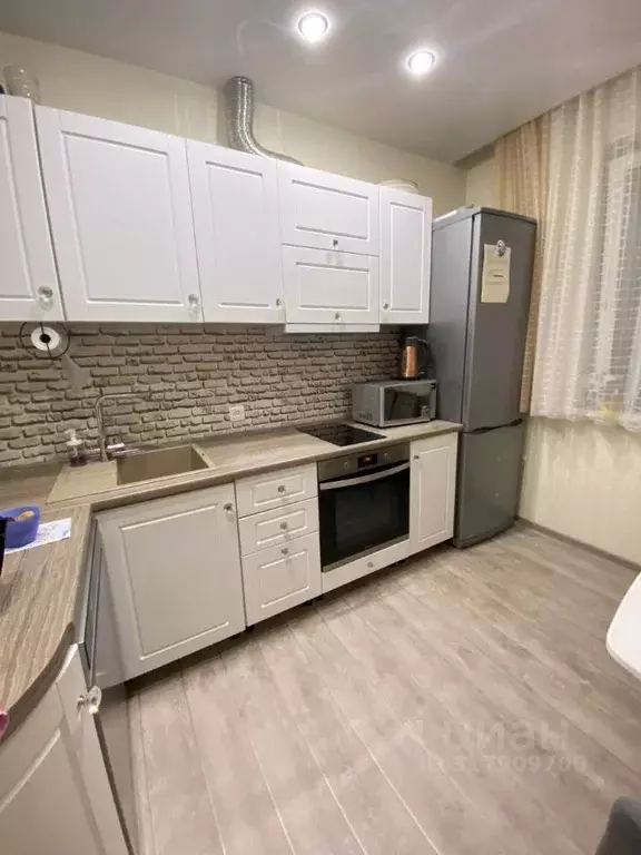 2-к кв. Мурманская область, Североморск Корабельная ул., 20 (54.7 м) - Фото 1