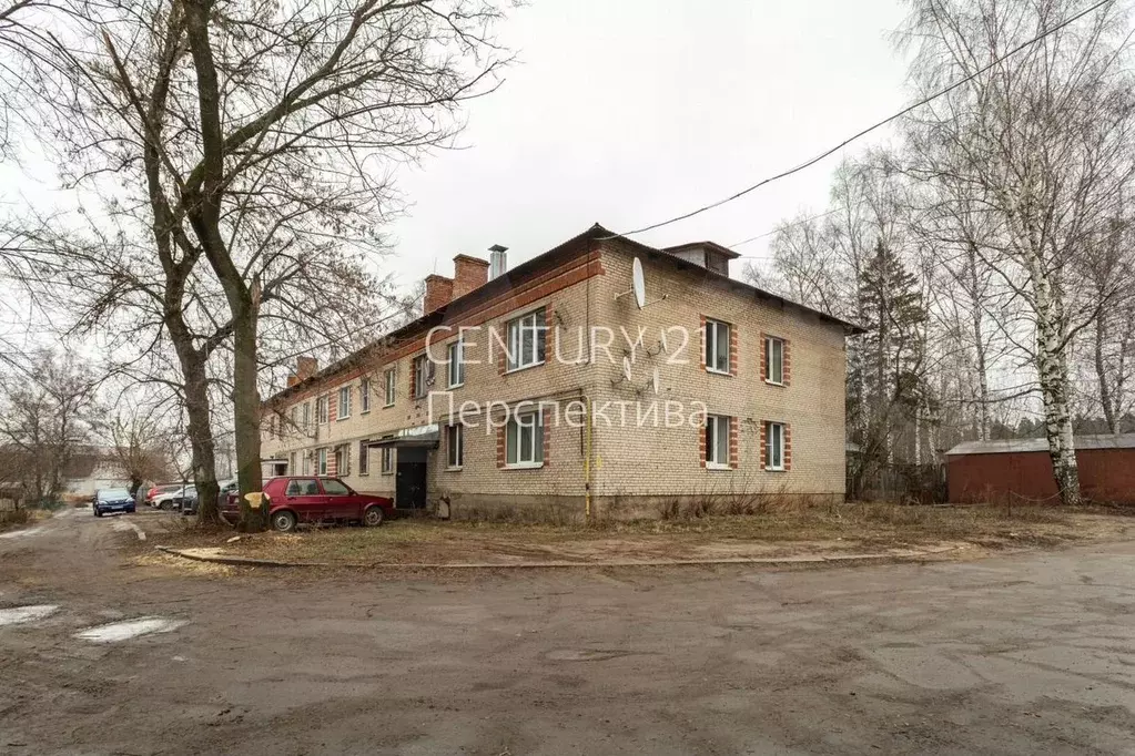2-к. квартира, 41,6 м, 1/2 эт. - Фото 1