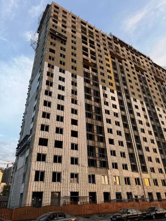 2-к кв. Чеченская республика, Грозный ул. Асланбека Шерипова, 57 ... - Фото 2