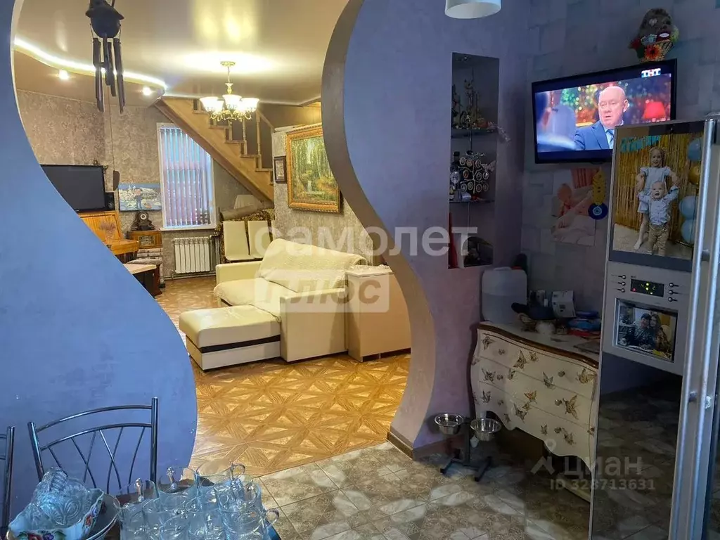 Дом в Нижегородская область, Нижний Новгород Узорная ул., 10А (107 м) - Фото 2