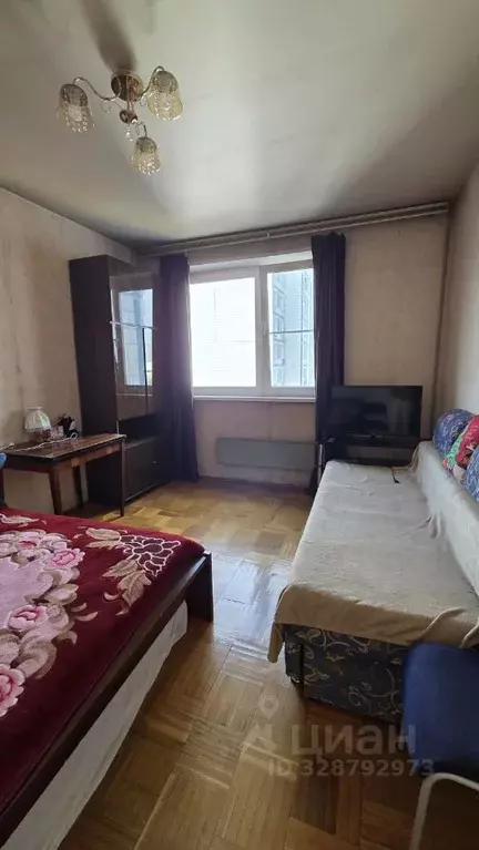 2-к кв. Москва ул. Раменки, 11К2 (60.0 м) - Фото 2