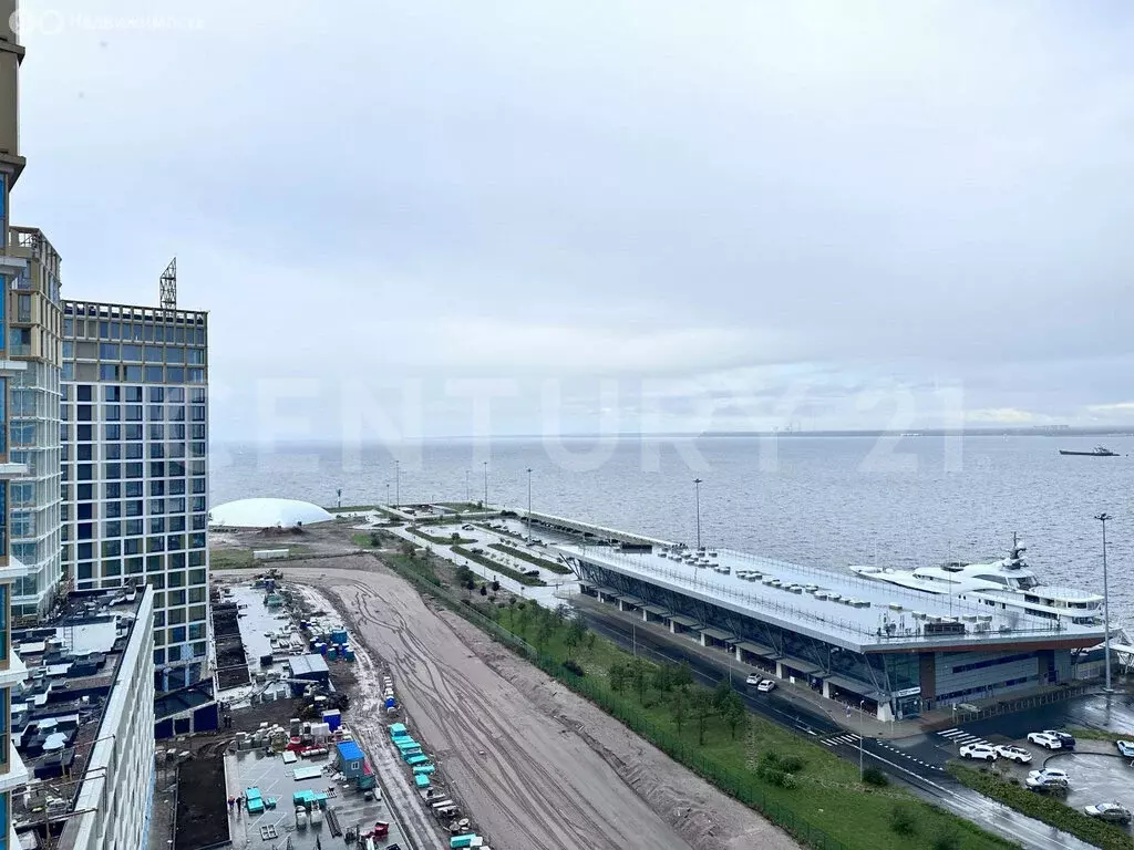 2-комнатная квартира: Санкт-Петербург, улица Челюскина, 6 (55.9 м) - Фото 1