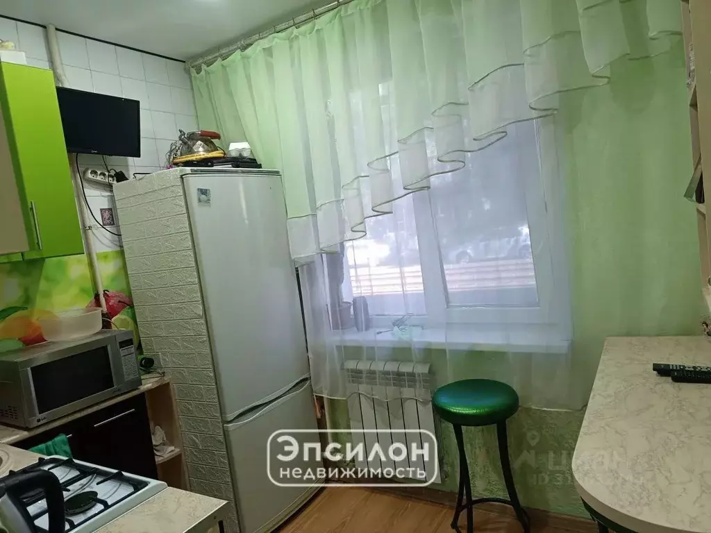 3-к кв. Курская область, Курск ул. 2-я Рабочая, 1 (55.9 м) - Фото 1