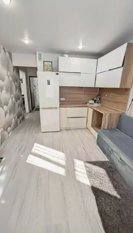 1-к кв. Татарстан, Зеленодольск просп. Строителей, 32 (38.2 м) - Фото 1