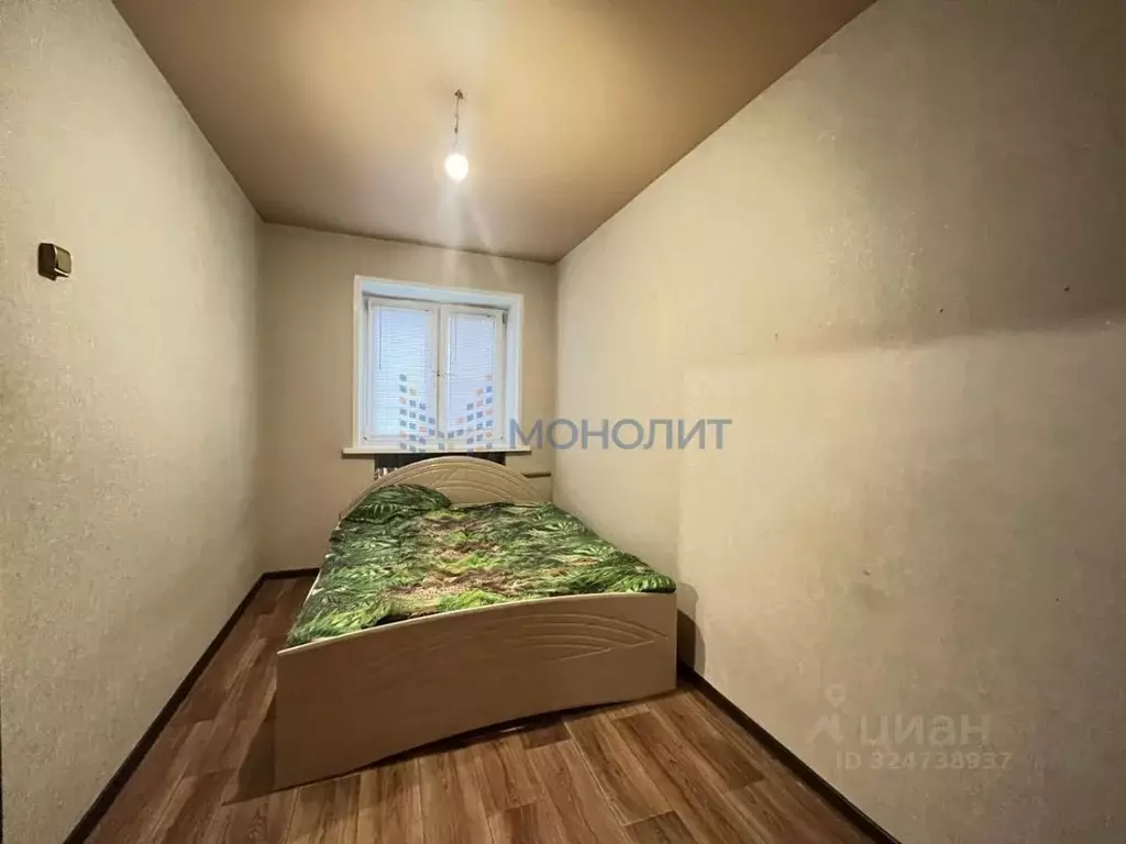 2-к кв. Нижегородская область, Нижний Новгород ул. Нартова, 15 (43.7 ... - Фото 2