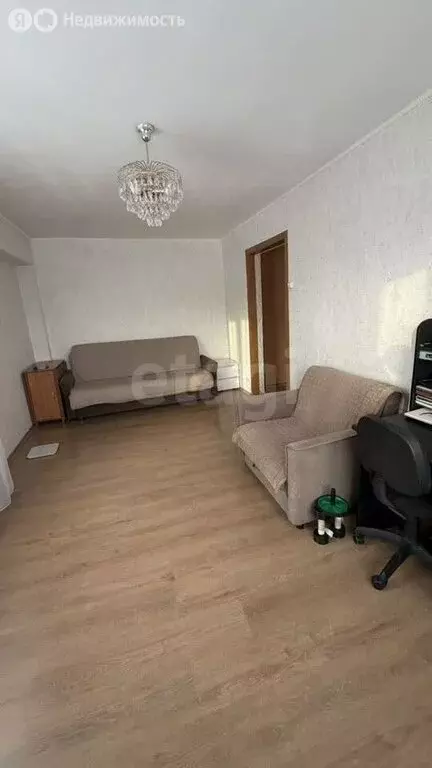 2-комнатная квартира: Улан-Удэ, улица Жердева, 130 (45 м) - Фото 1