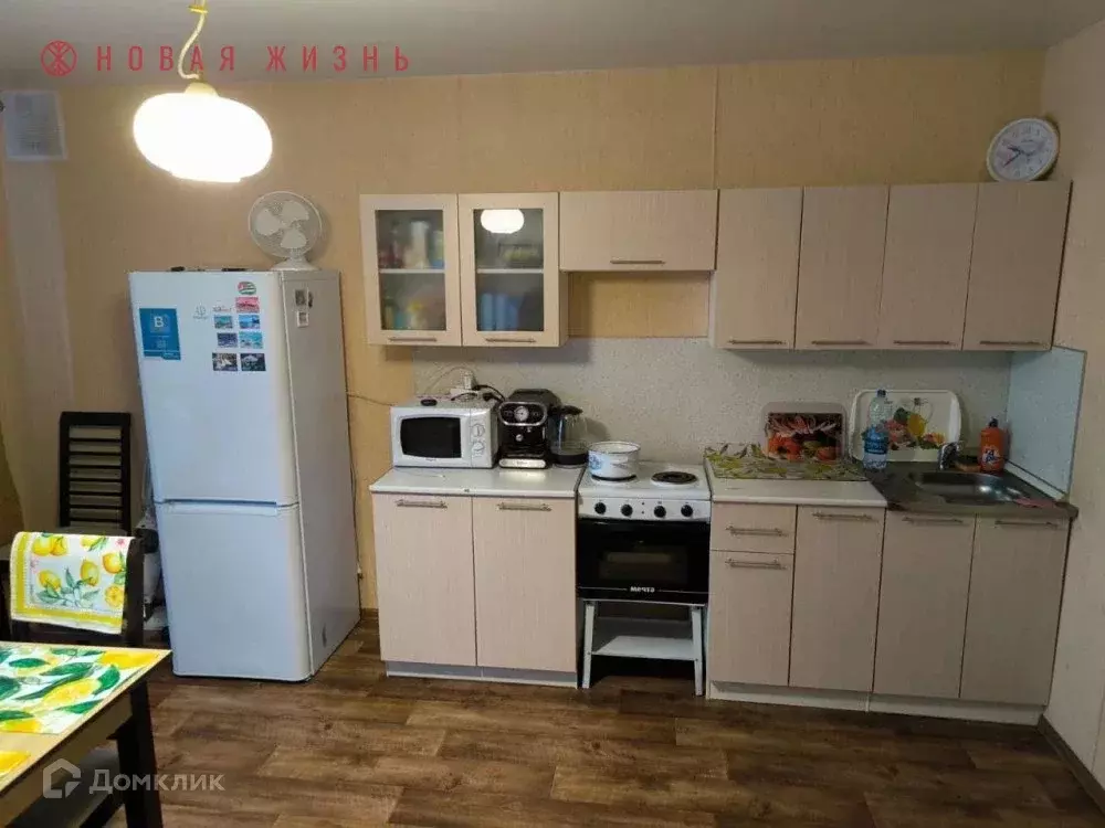 Продаётся 1-к квартира, 53.1 м - Фото 1