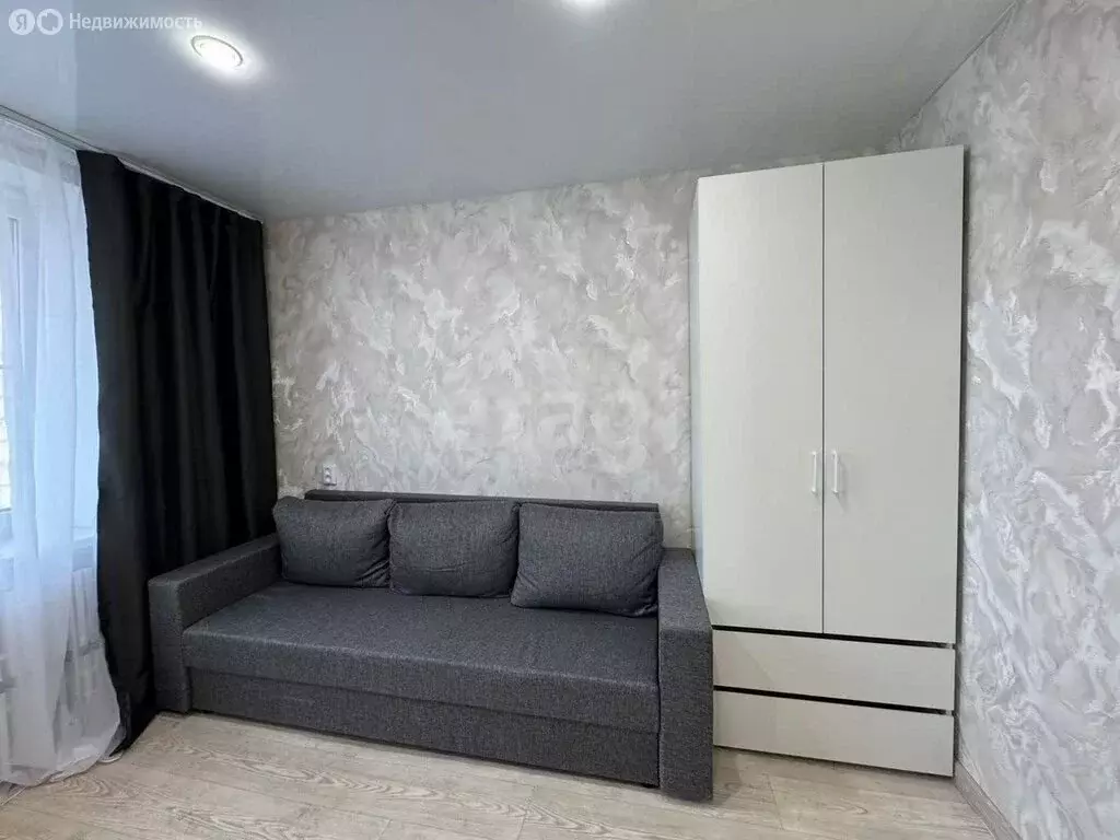 Квартира-студия: Воронеж, улица Хользунова, 66 (17.5 м) - Фото 1