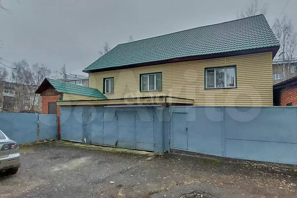 Дом 254,6 м на участке 5,2 сот. - Фото 1
